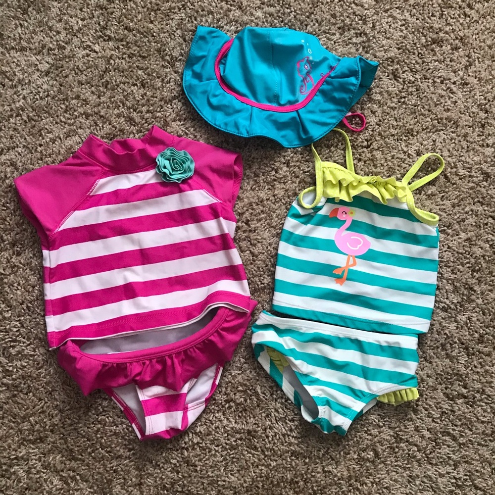 12 month swim bundle